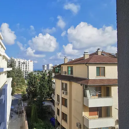 Apartament Breeze View