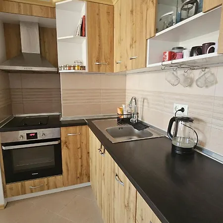 Breeze View Apartment Varna