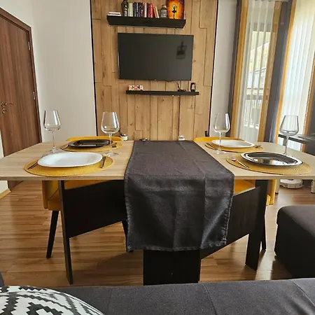 Apartament Breeze View