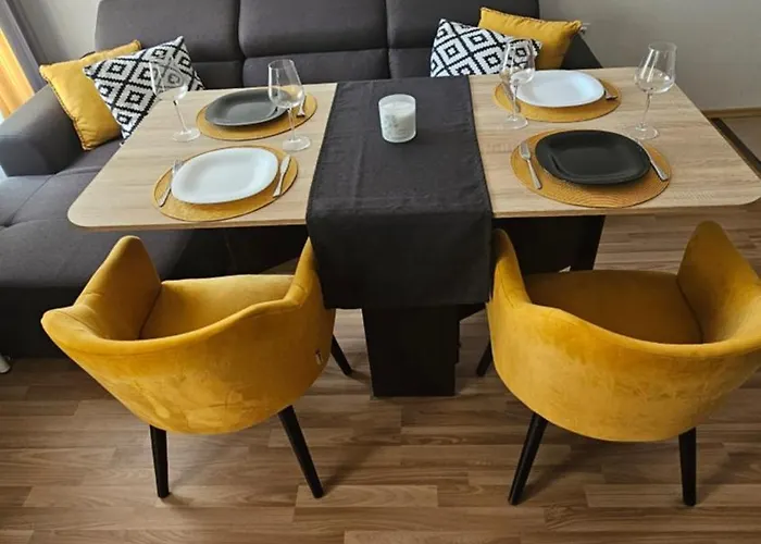 Breeze View 公寓 瓦爾納