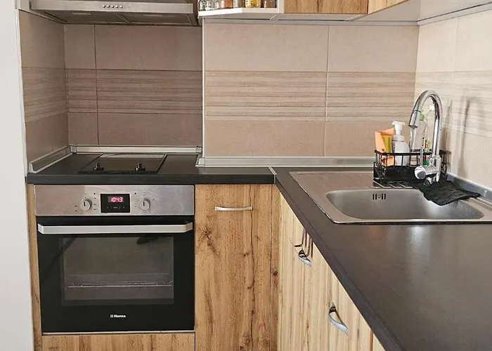 公寓 Breeze View 瓦爾納