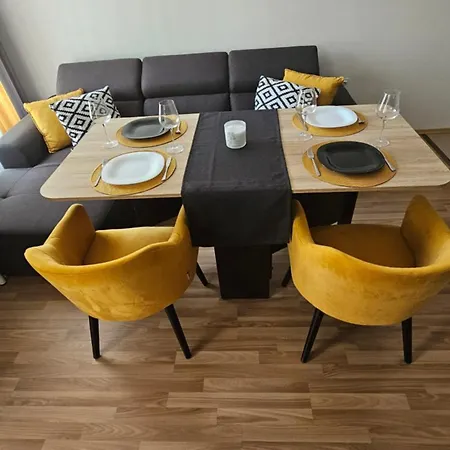 Breeze View Apartman Várna