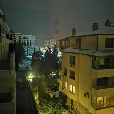 Breeze View Apartman *