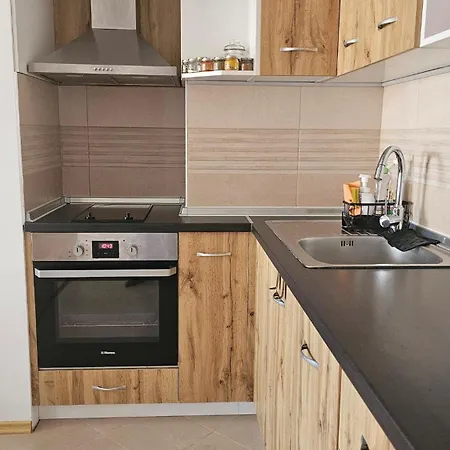 Apartman Breeze View Várna