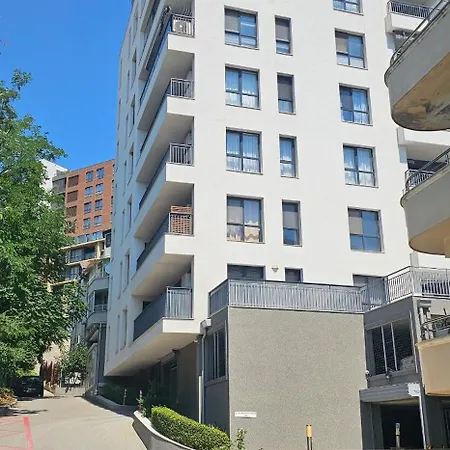 Apartman Breeze View Várna