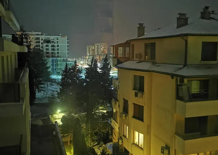 Breeze View Apartamento *