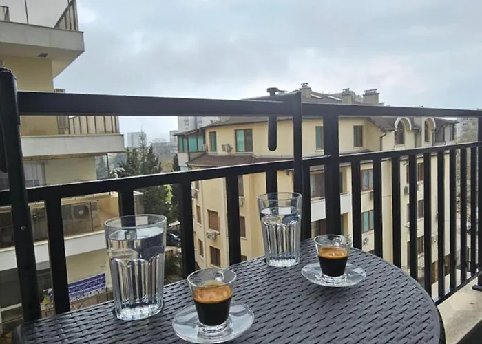 Breeze View Apartamento Varna