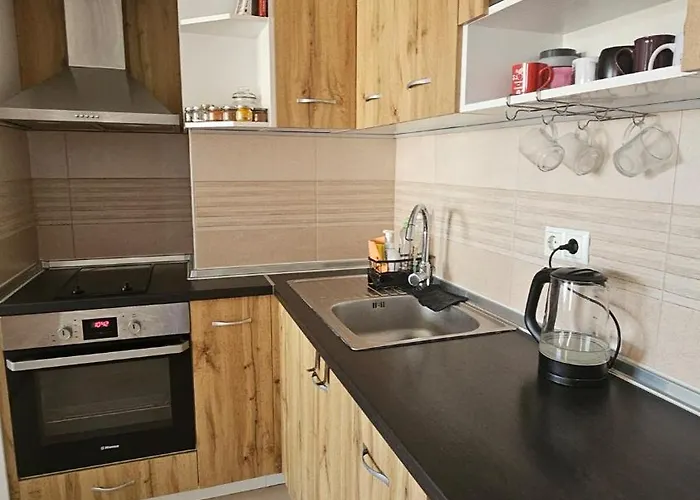 Breeze View Apartamento Varna