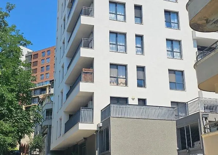 Apartamento Breeze View Varna